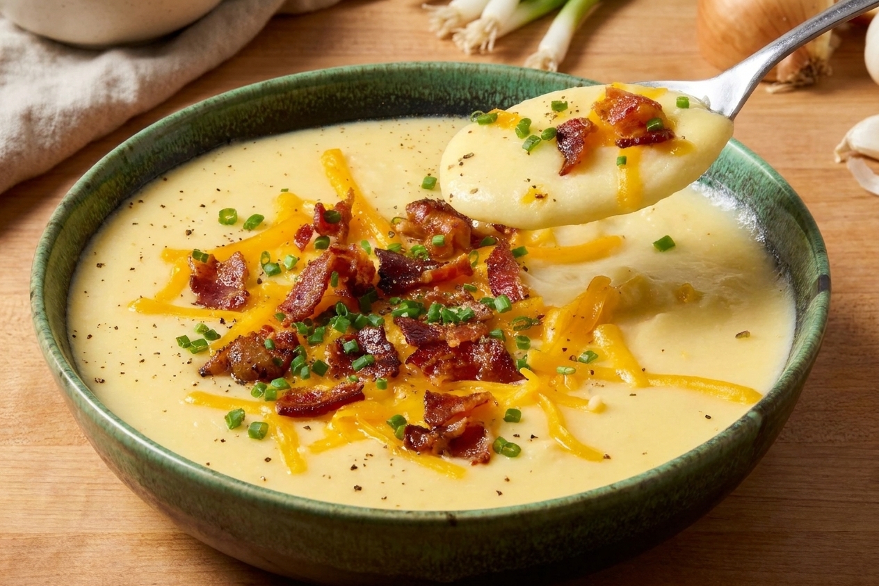 Baked Potato Soup