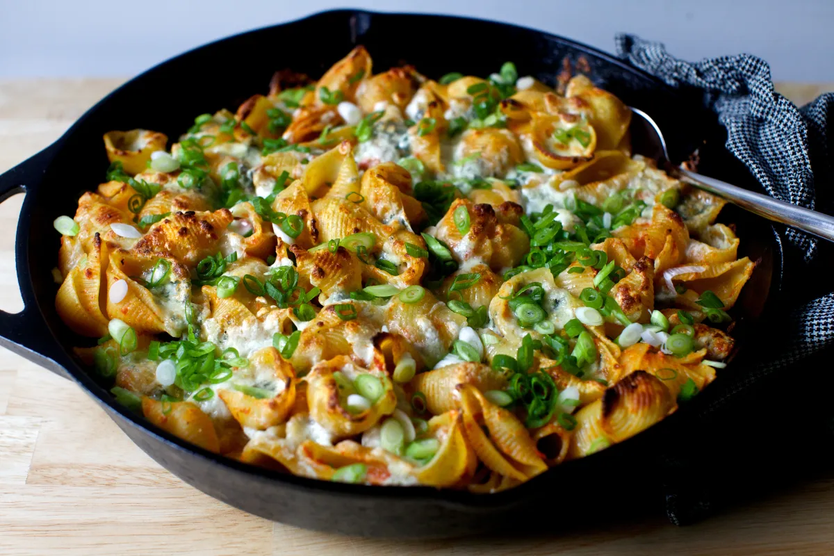Rustic Chicken and Pasta