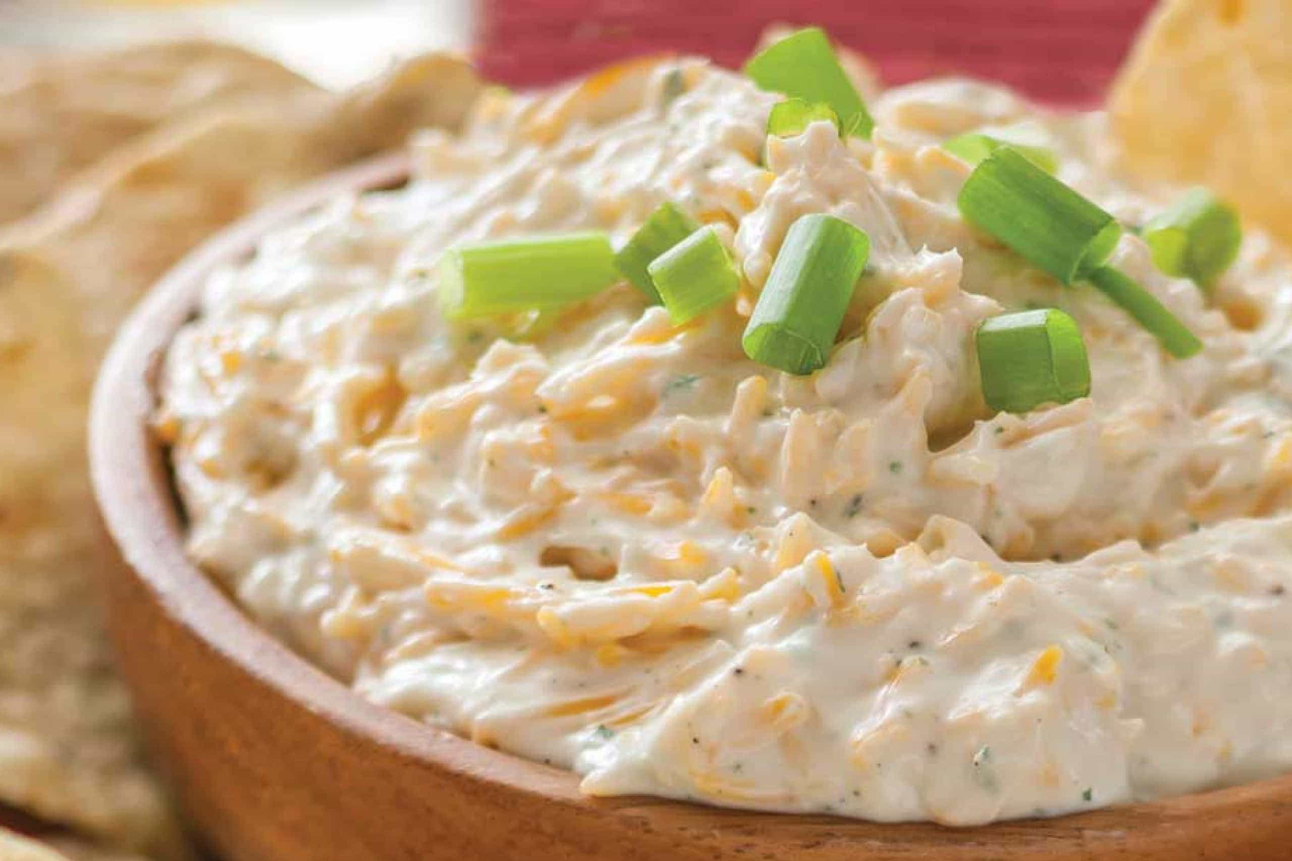 Hidden Valley Ranch Dip