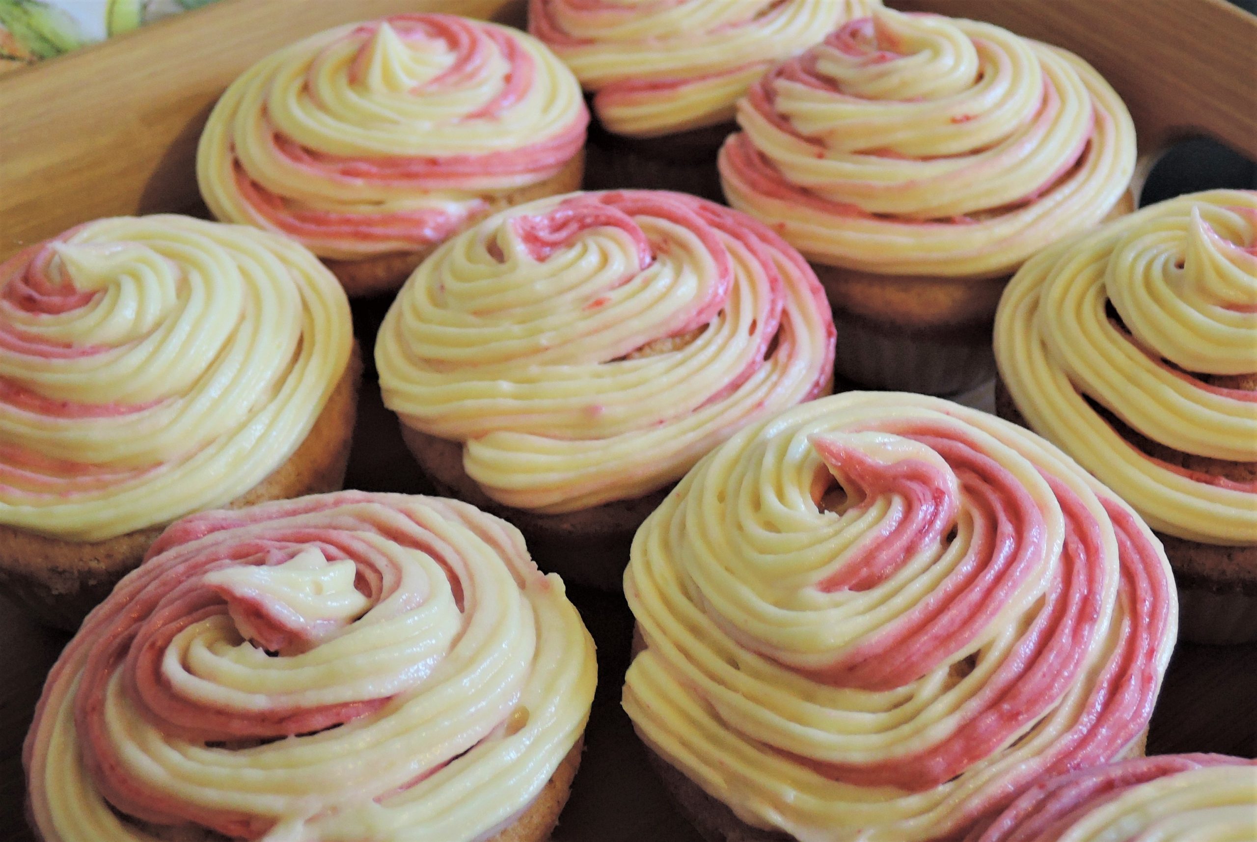 Vanilla Buttercream Frosting