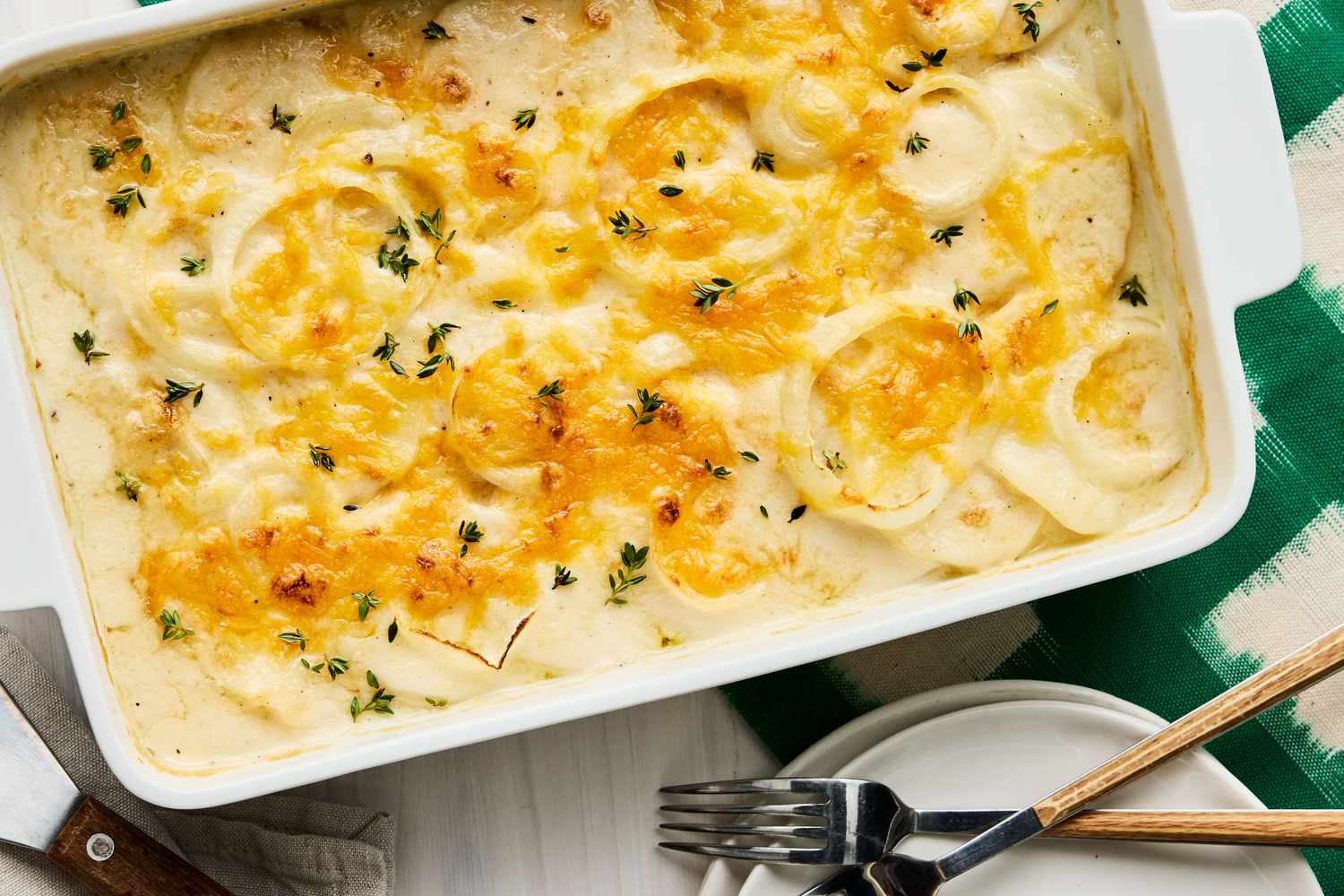 Cheesy Potato Casserole