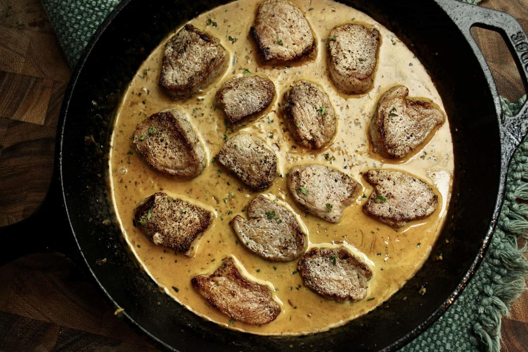 Juicy Pork Tenderloin