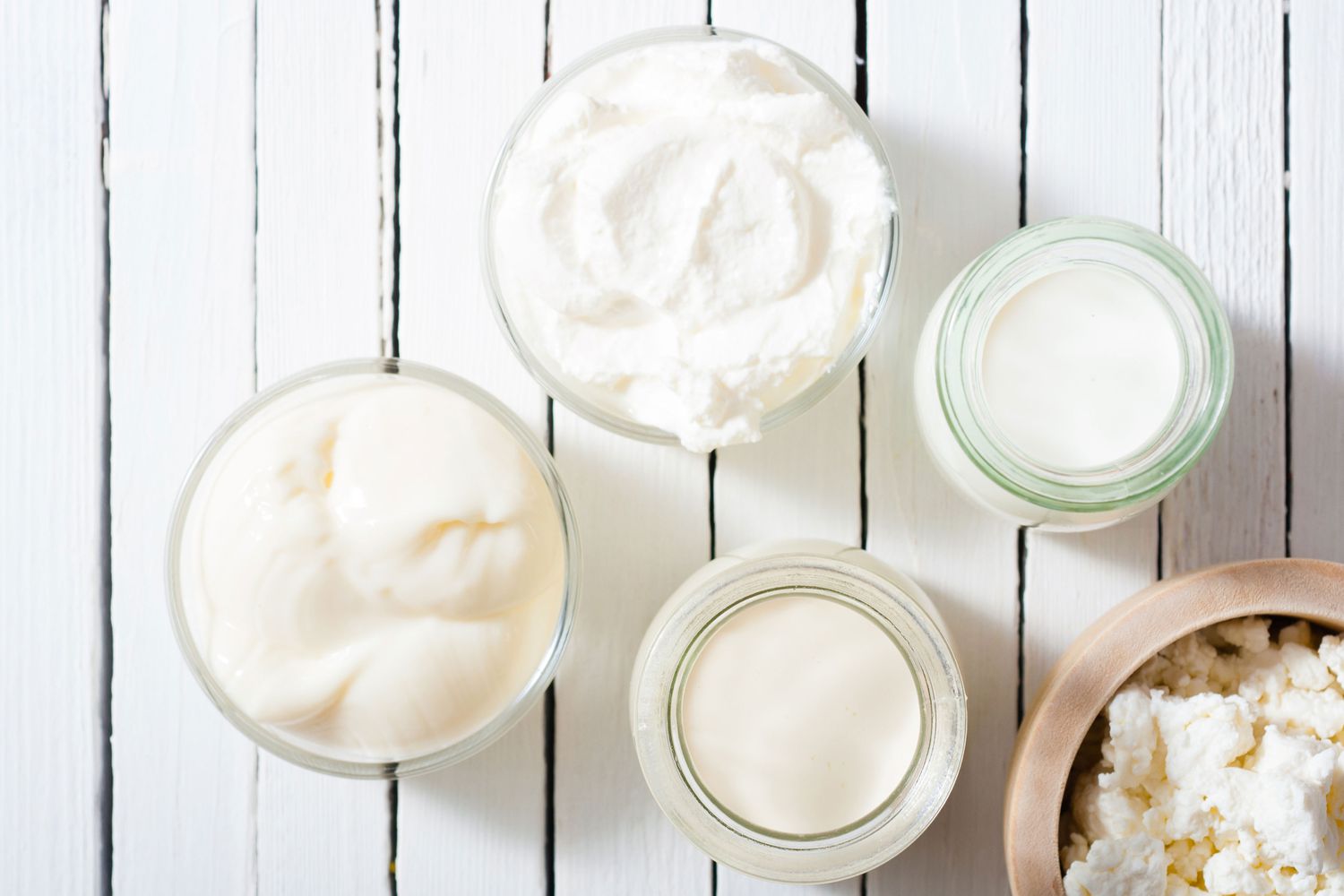 Sour Cream Substitutes for Baking and Cooking