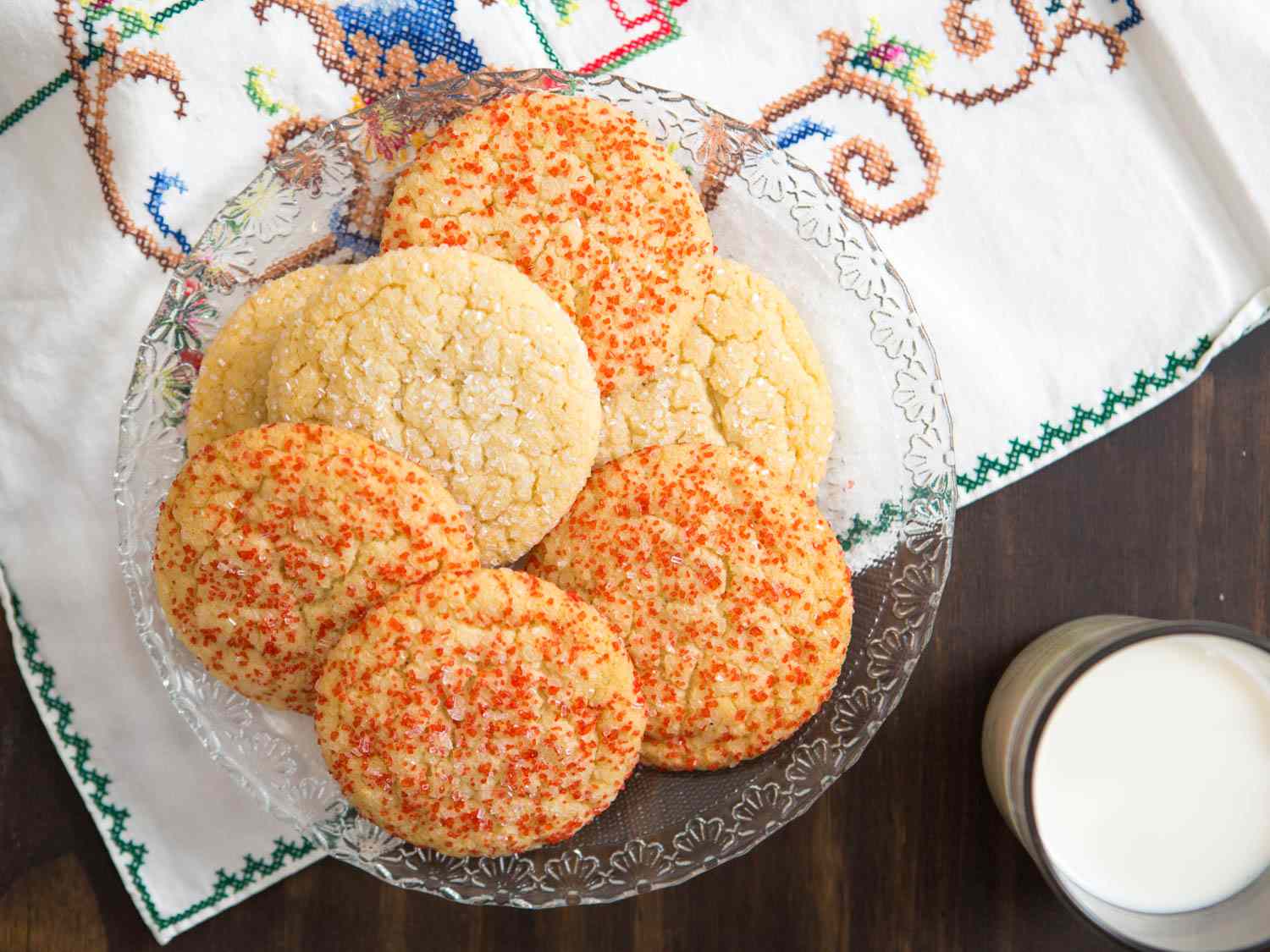 Fresh Sugar Cookies