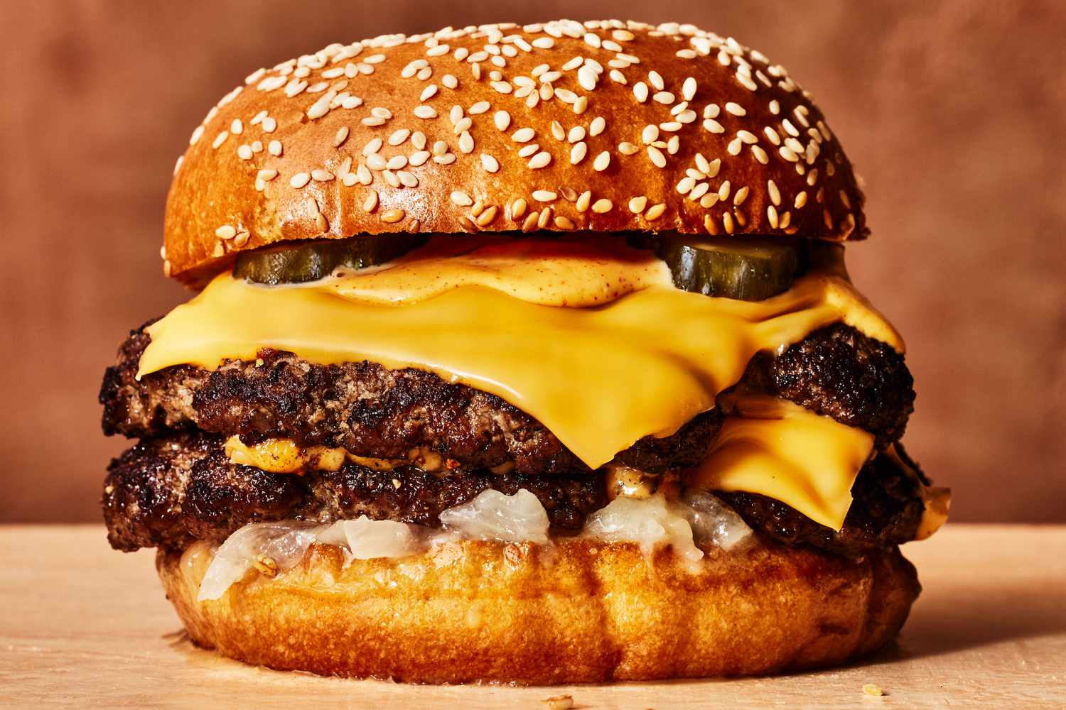 Fresh and Vibrant Best Burger Recipe