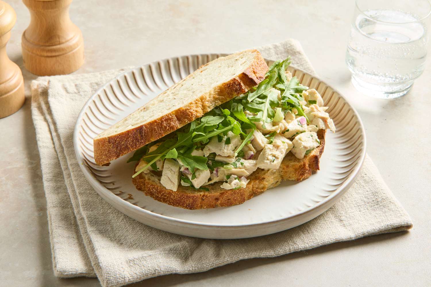 Easy Chicken Salad