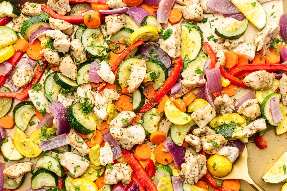 Easy One-Pan Dinner Ideas for Busy Weeknights