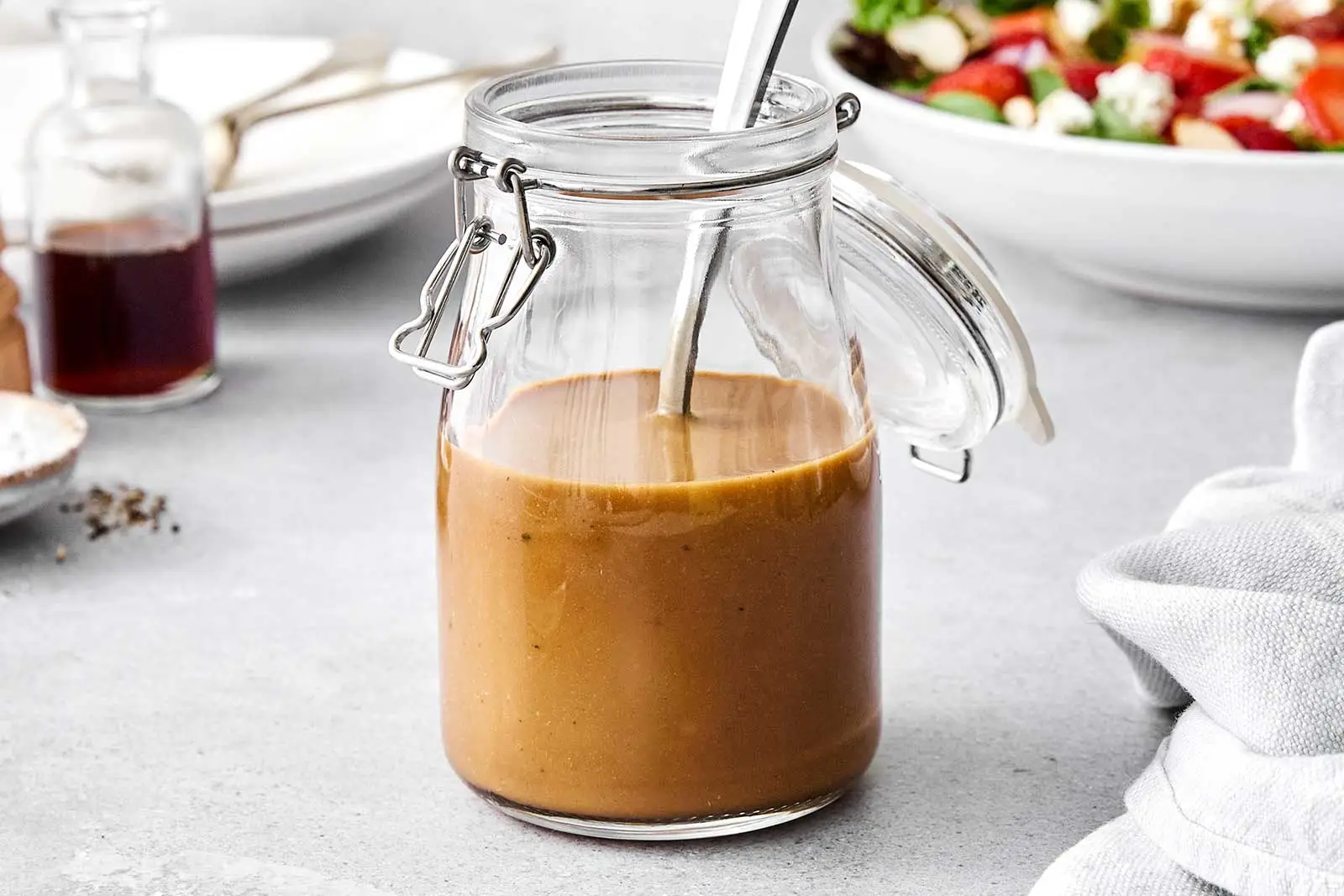 Luxurious Balsamic Vinaigrette