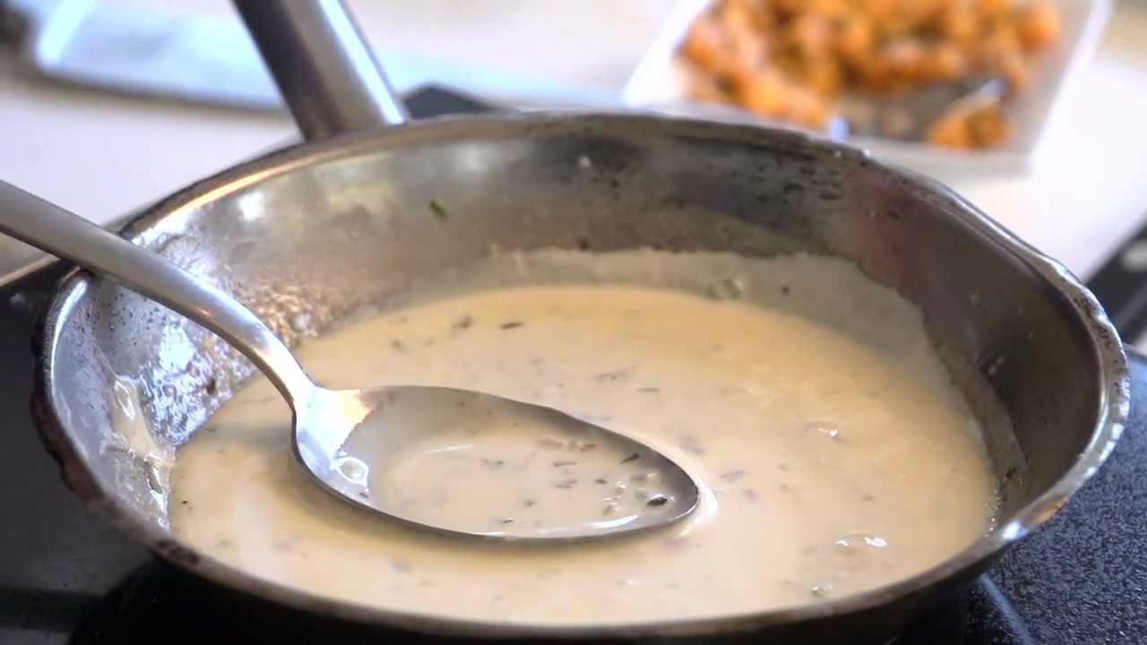 How to Fix a Split Cheese Sauce