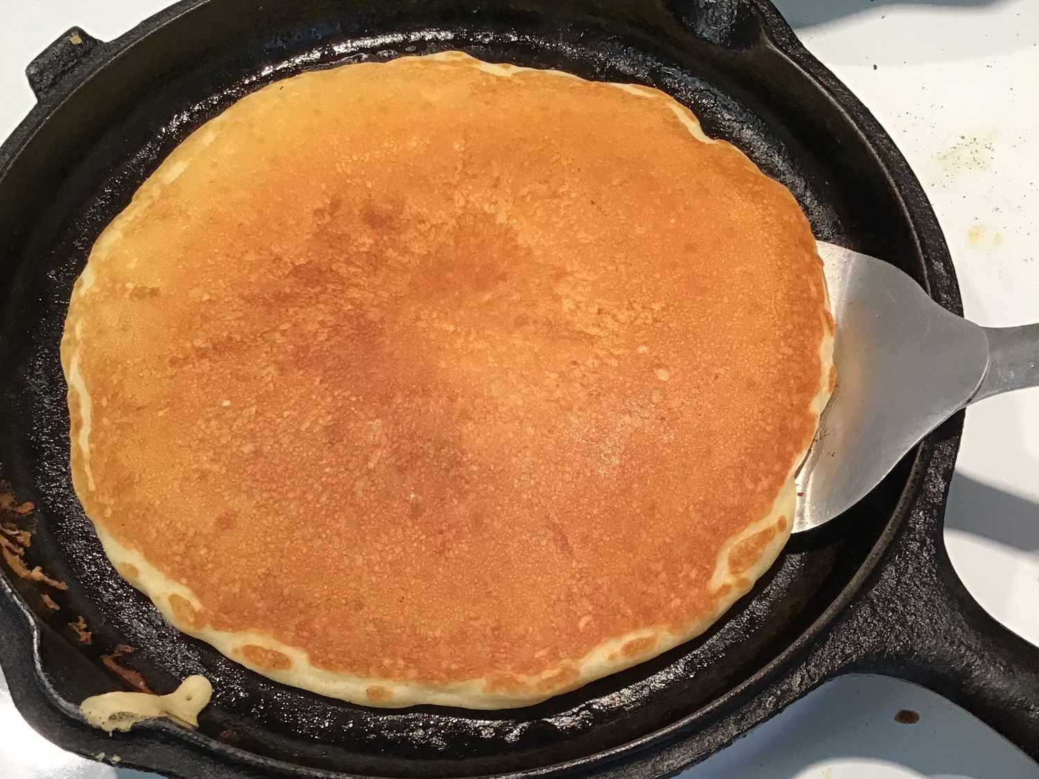 The Baking Soda Trick for Fluffier Pancakes