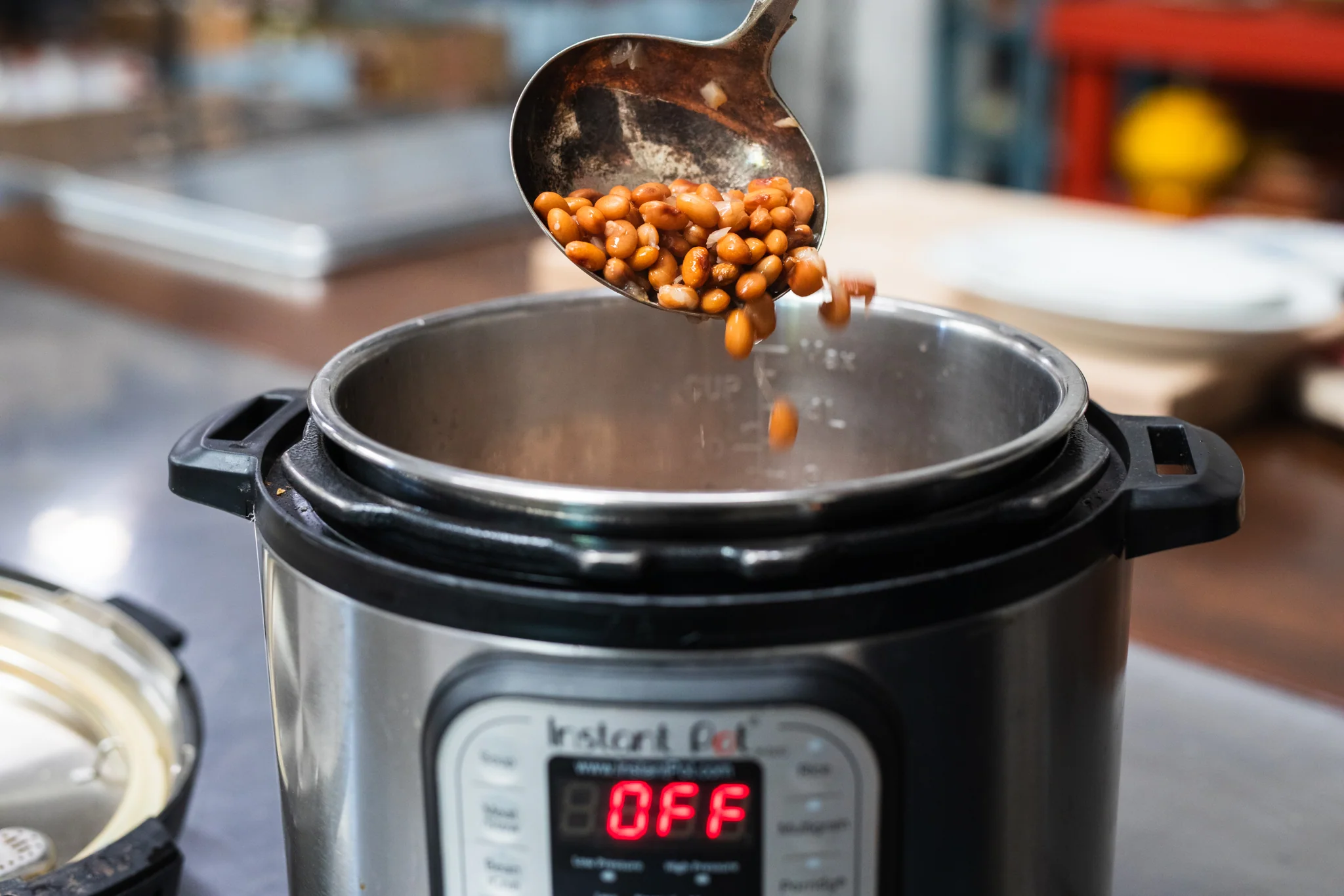 How to Cook Dry Beans in an Instant Pot