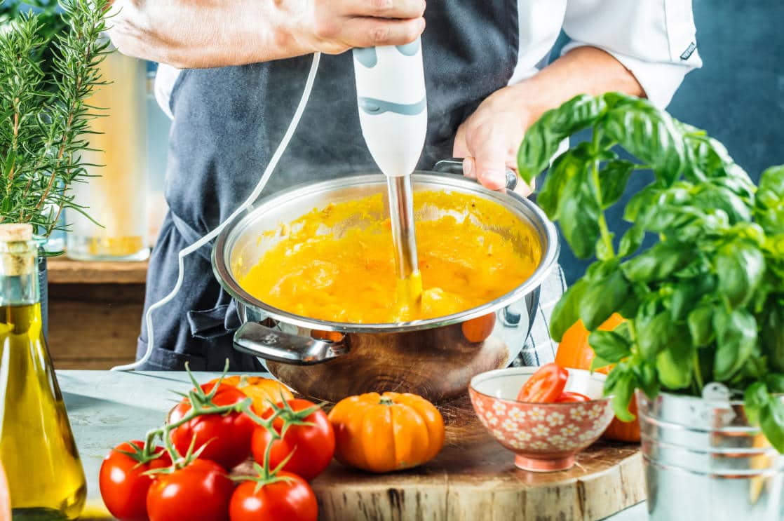 How to Thicken Soup Without Cream or Flour
