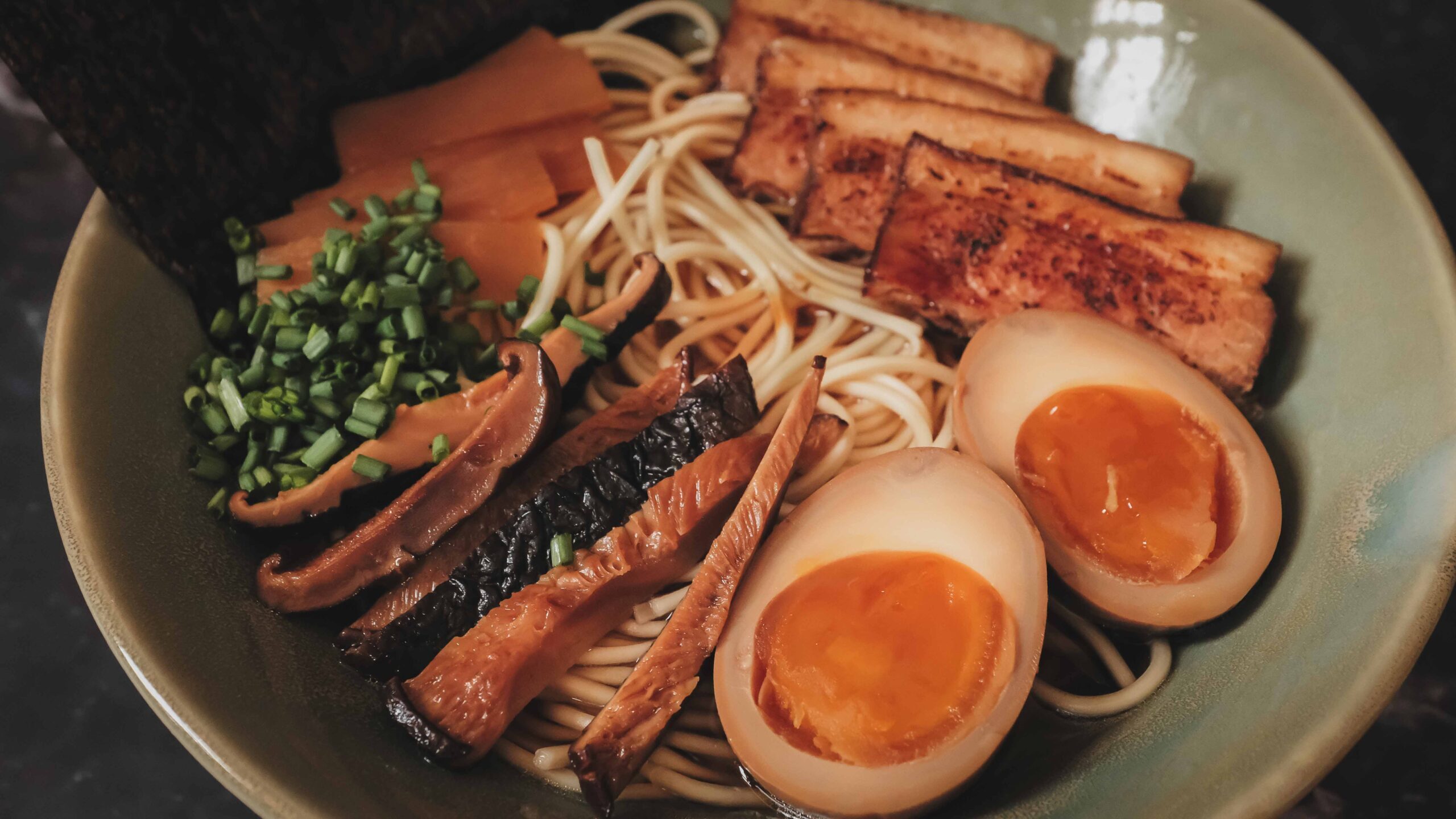 Ultimate Rich and Savory Ramen
