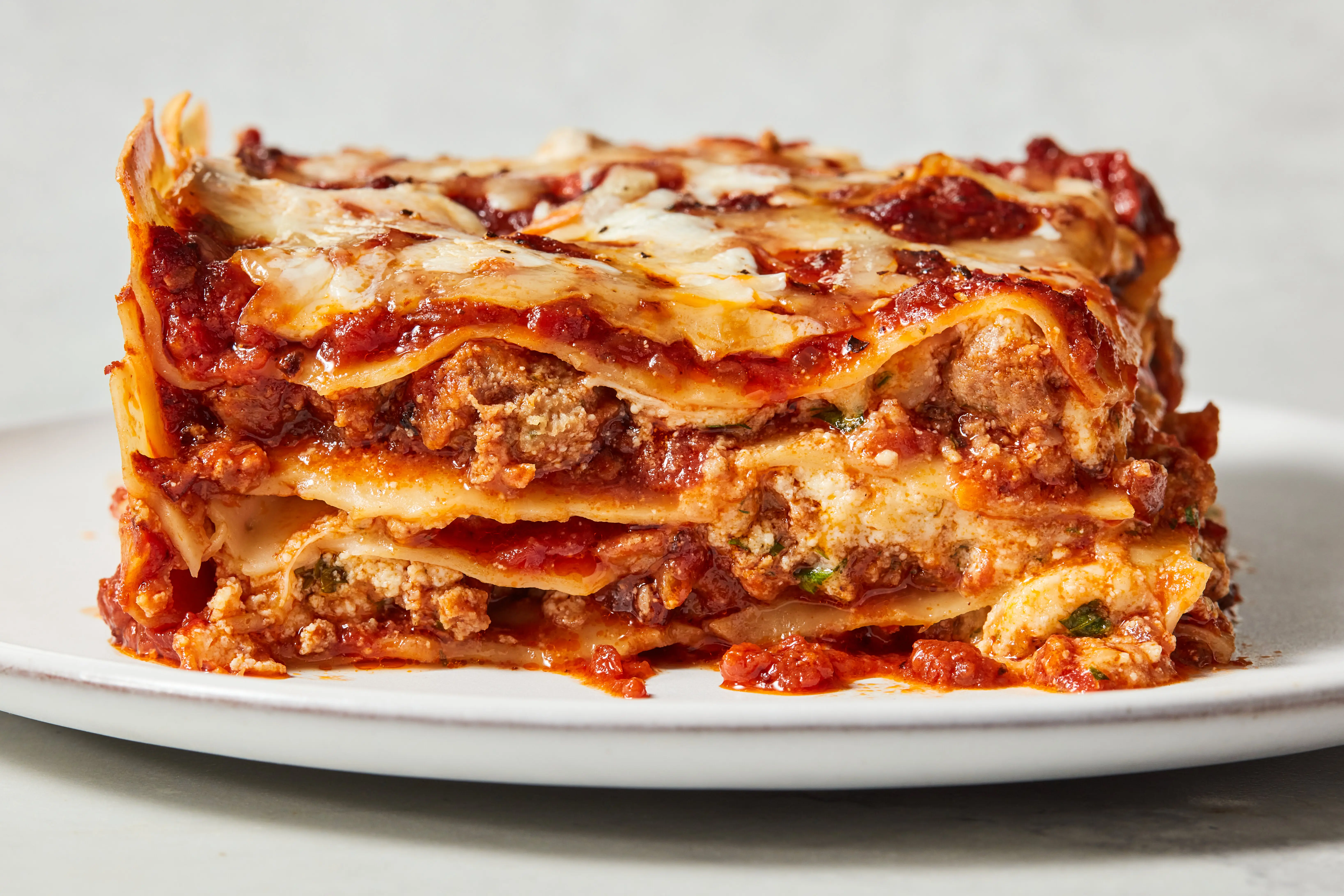 Classic Lasagna