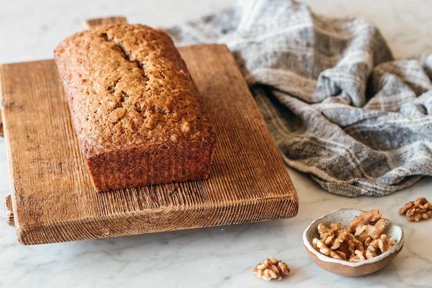 Moist Zucchini Bread