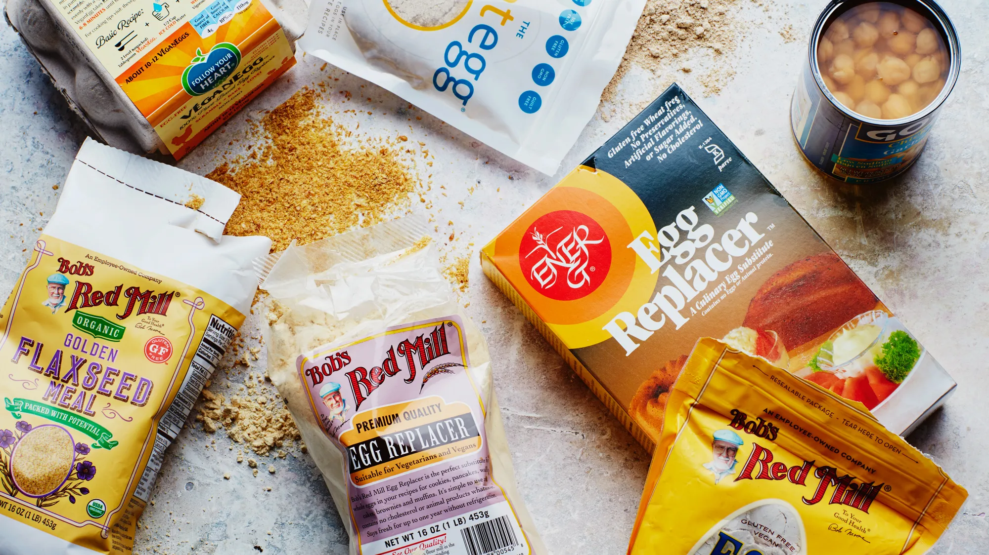 Best Egg Substitutes for Baking Cookies, Cakes, and Muffins