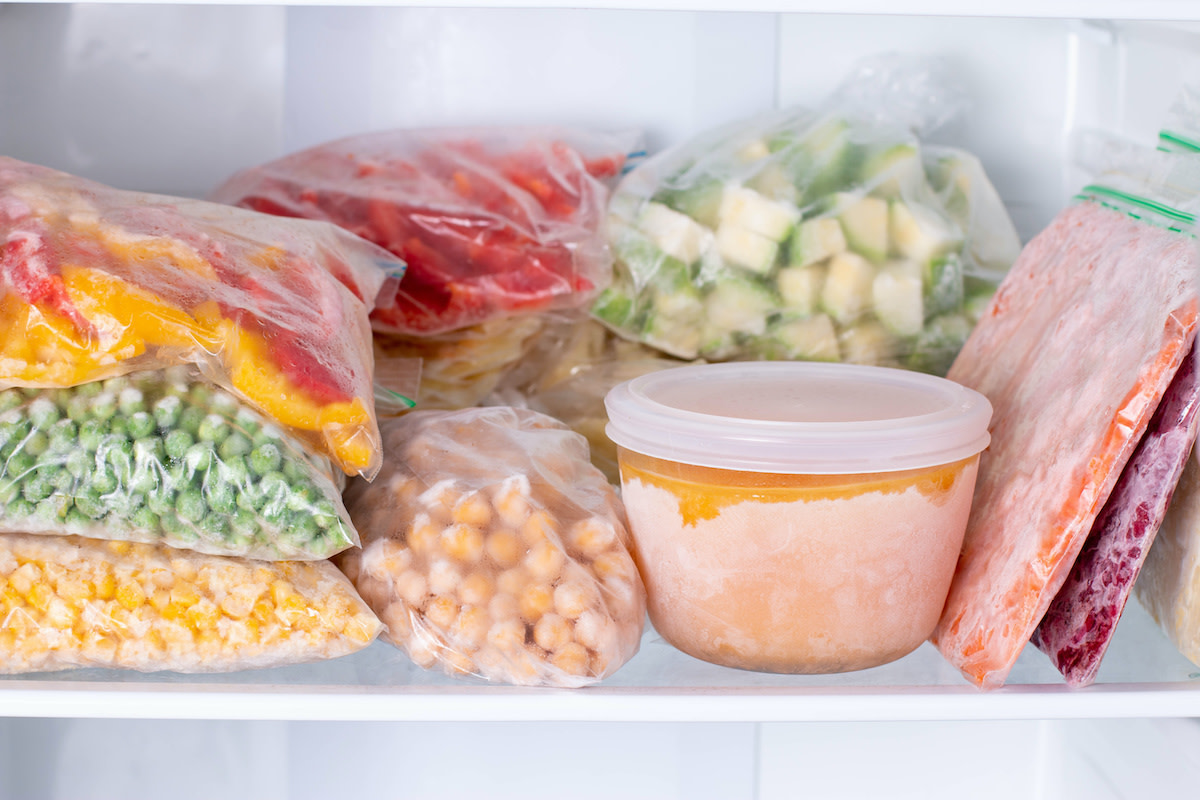 How to Freeze Soup Without Losing Texture