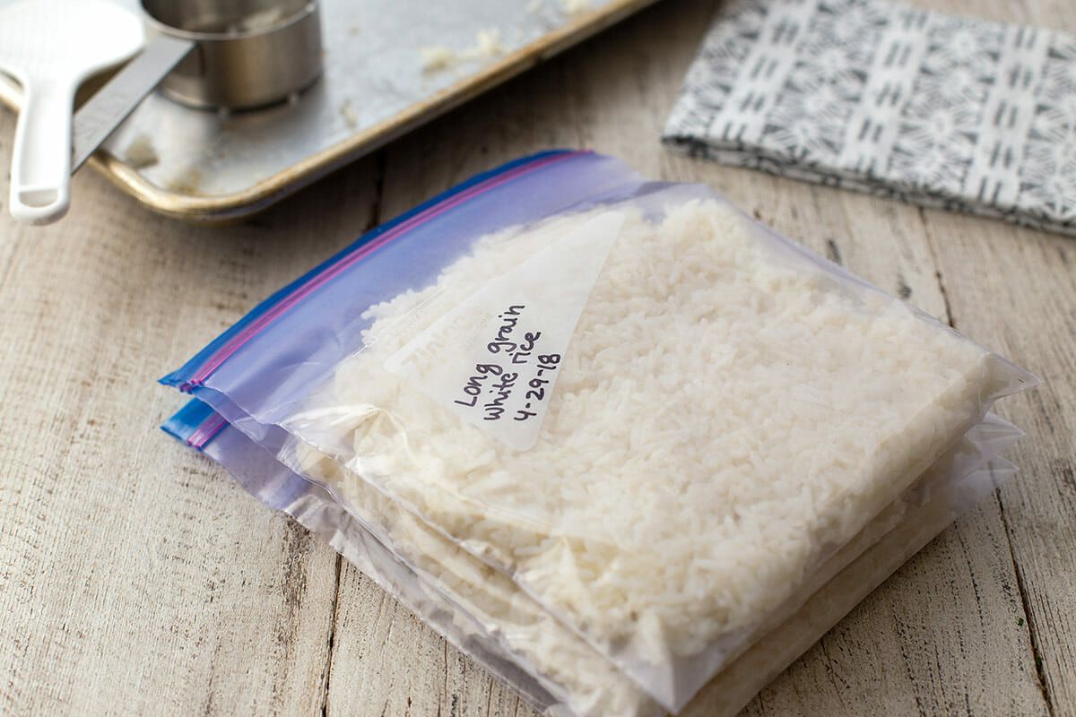 How to Freeze Cooked Rice (So It Stays Fluffy)